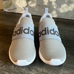 Adidas men’s lite racer slip on, size M 9.5